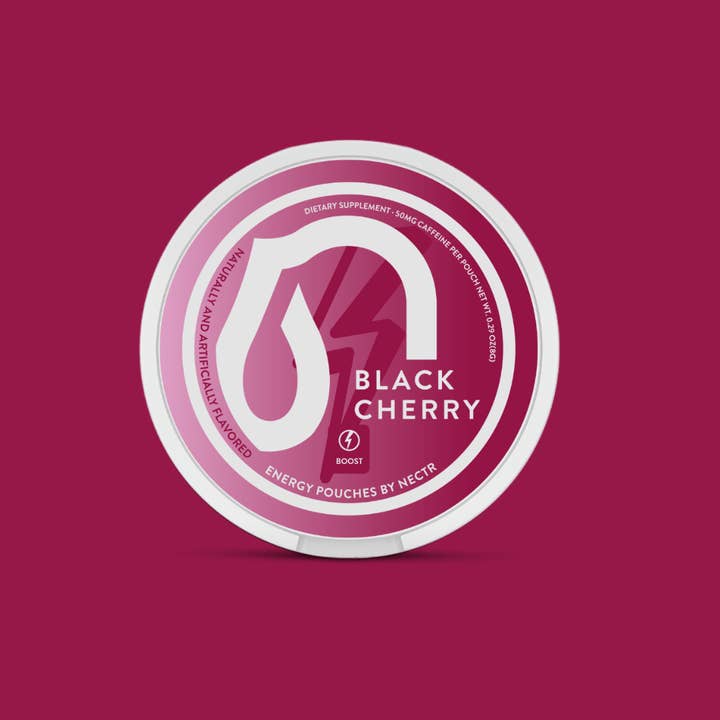 Nectr Energy - Wholesale Oral Supplement/Vitamin - Nectr Energy Pouches 50MG - 4 Units/Sleeves/Rolls 2