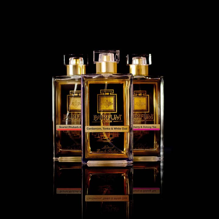 Pairfum London – wholesale Perfume/eau de toilette – Cardamom, Tonka & White Oud - Eau de Parfum2
