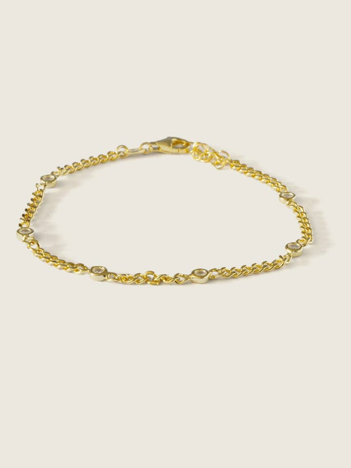 Tote Bracelet | Silver 925 for wholesale by DEMARCA