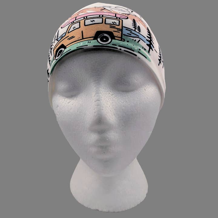 Gem City Attire - Wholesale Sports Headband - Unisex - HW167 - SALE Jeep Landscape2