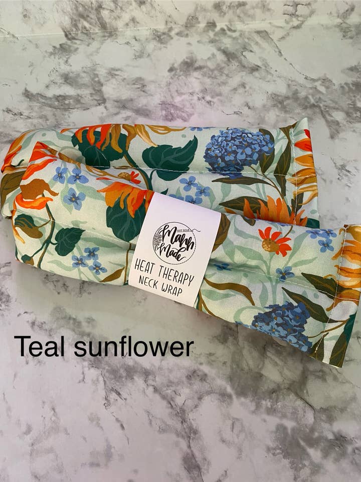 Heat therapy neck wrap- Assorted Prints and other Purchase Wholesale always cold. Free Returns & Net 60 Terms on Faire trending on Faire.
