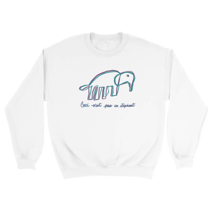 Sweat Not An Elephant (enfant) pour la vente par Akimiro Studio