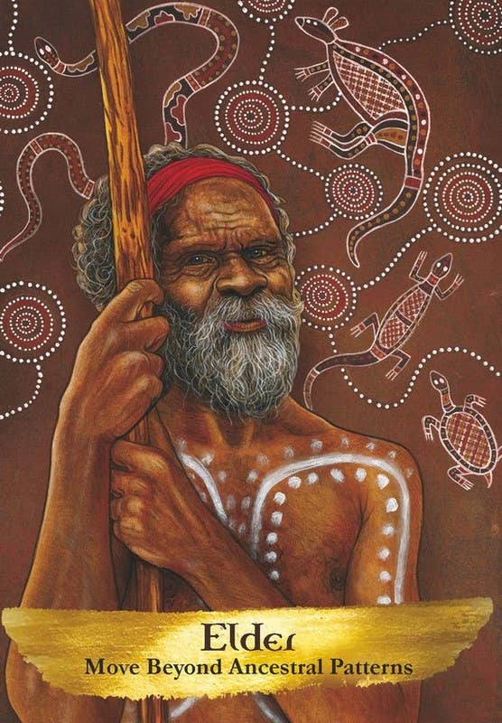 Cardshouse – wholesale Tarot cards – Angels And Ancestors Oracle Cards Hay House4