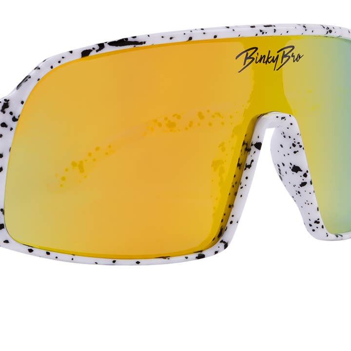 Børnesolbriller Monteverde (Payson Hvid) for engroshandel hos BinkyBro