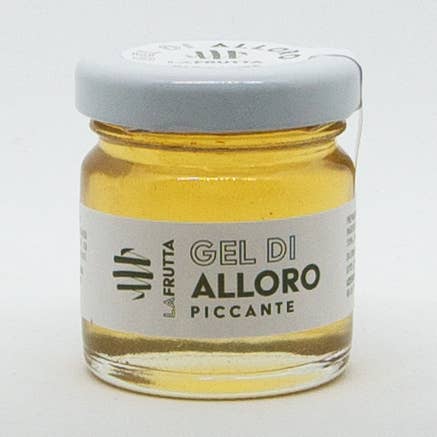 Bay leaf hot sauce for wholesale by LAFRUTTA