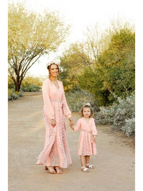 Hickory Hills Company - Wholesale Mommy & Me Sets - Chloe Dress Mini