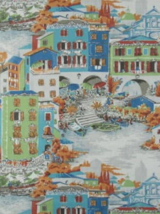 Bianca Venice Throw Pillow with Feather Insert - Custom for wholesale by Dahlia & Grace pillows