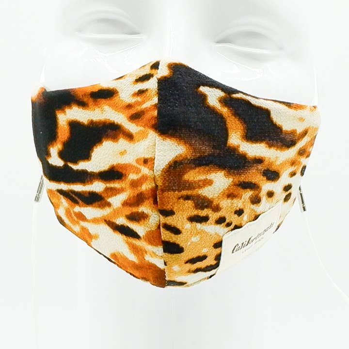 MVSK LES TACHES DE TIGRE pour la vente par Maskdanna by Califortunate