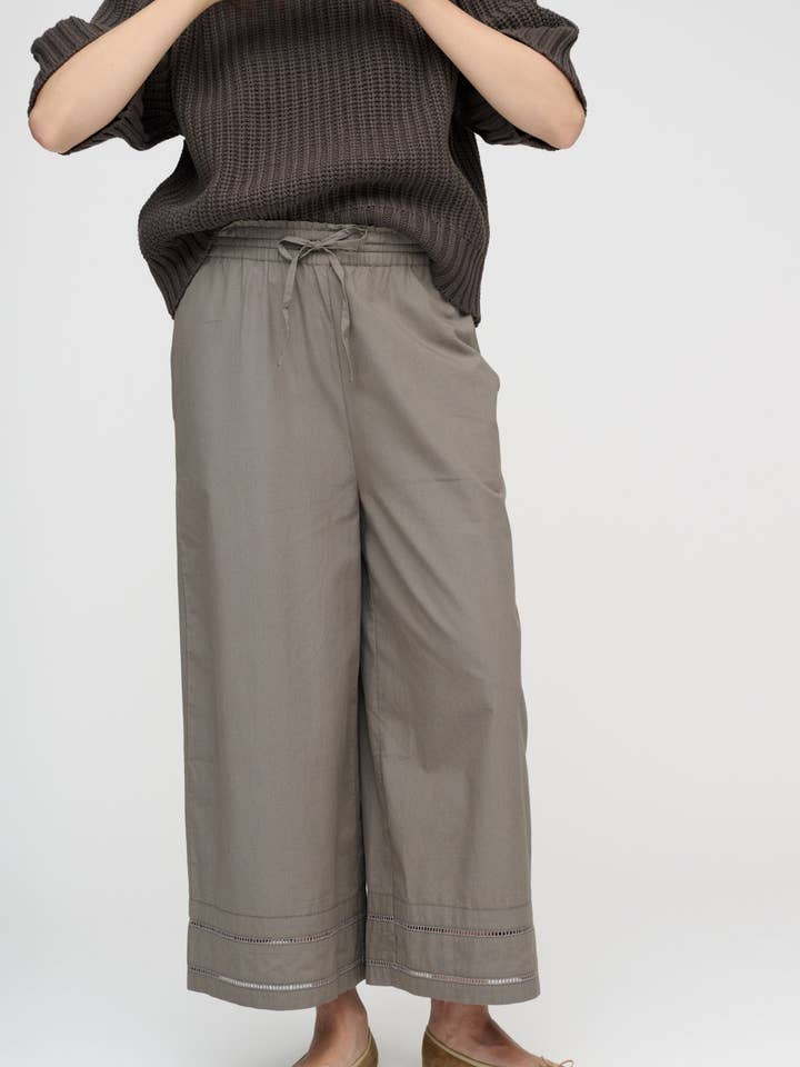 storie pants poplin for wholesale by moshi moshi mind