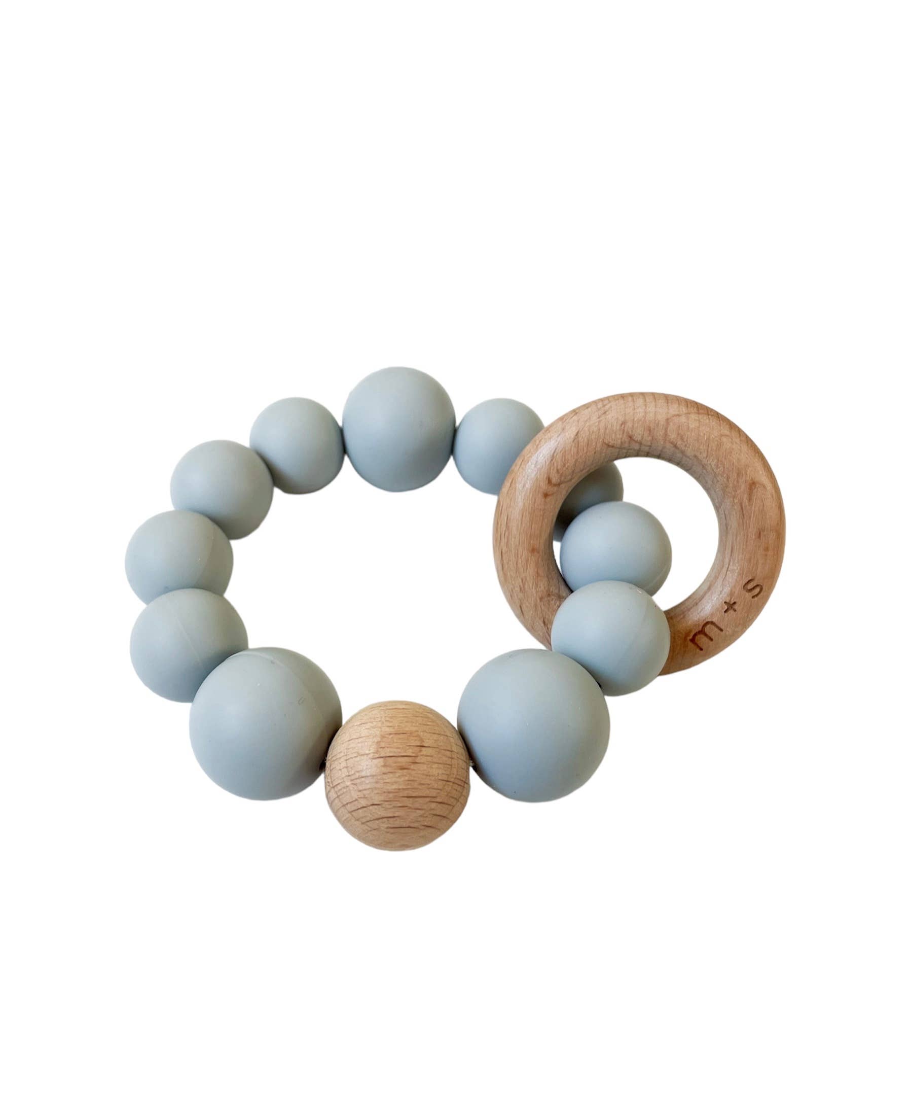 Marlowe and Sage LLC - Wholesale Teether (Not Clip-On) - Baby - Circle Teether7
