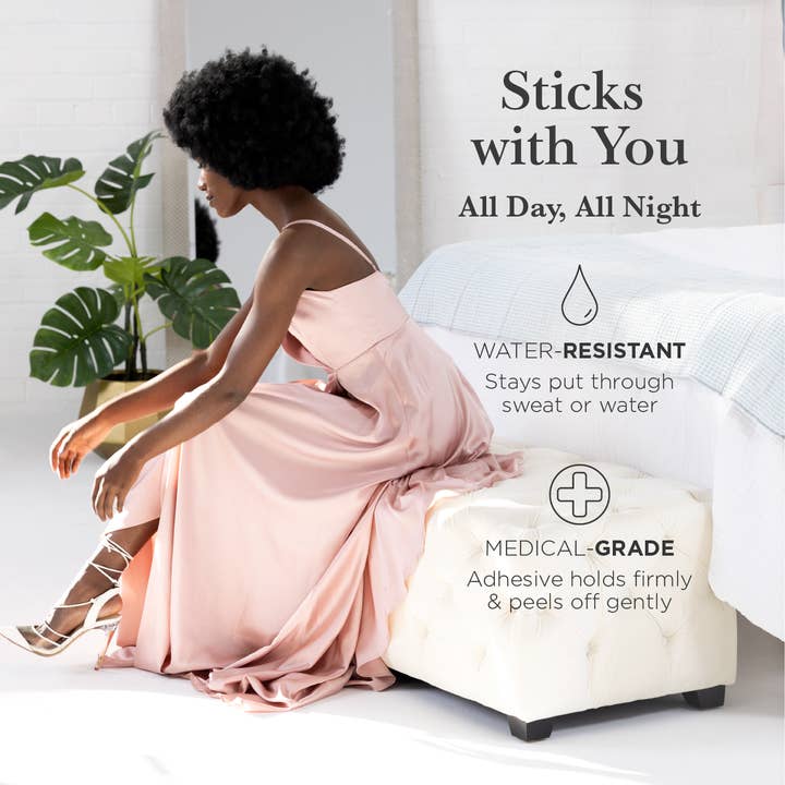 Nippies - Wholesale Nipple Pasties - Women's - Nippies Skin Adhesive Nipple Covers with Lifting Tab14