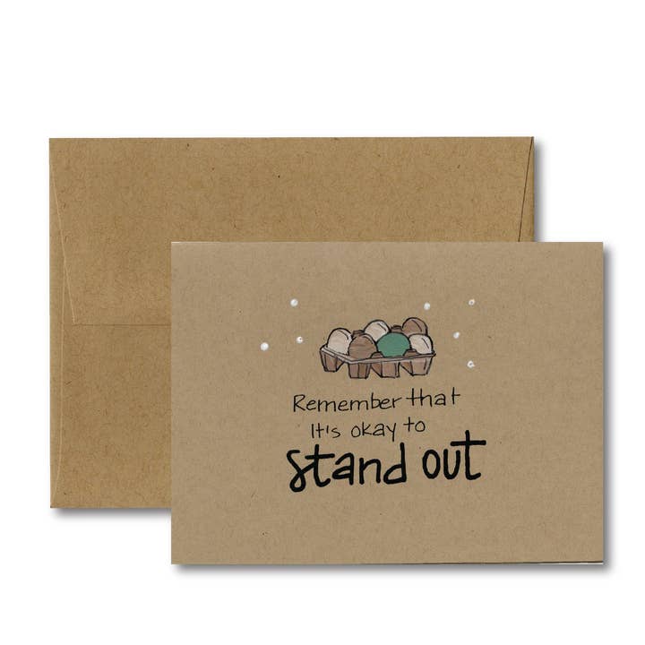 Stand Out Eggs for wholesale by Snail Mail