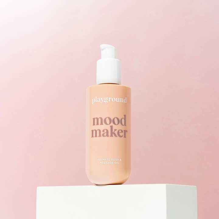 Playground - Wholesale Bath/Body Oil - Mood Maker Body Oil