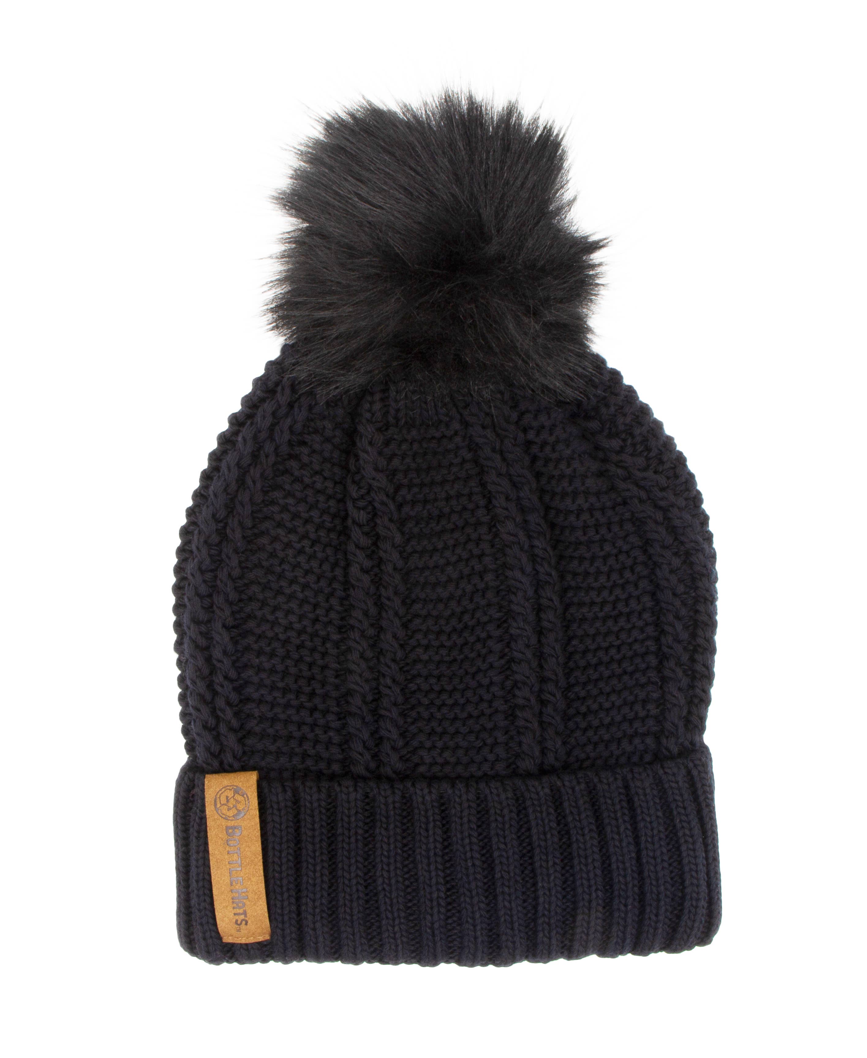 High Desert Gear - Wholesale Beanie - Women's - Recycled Bottle Hats with PomPom5