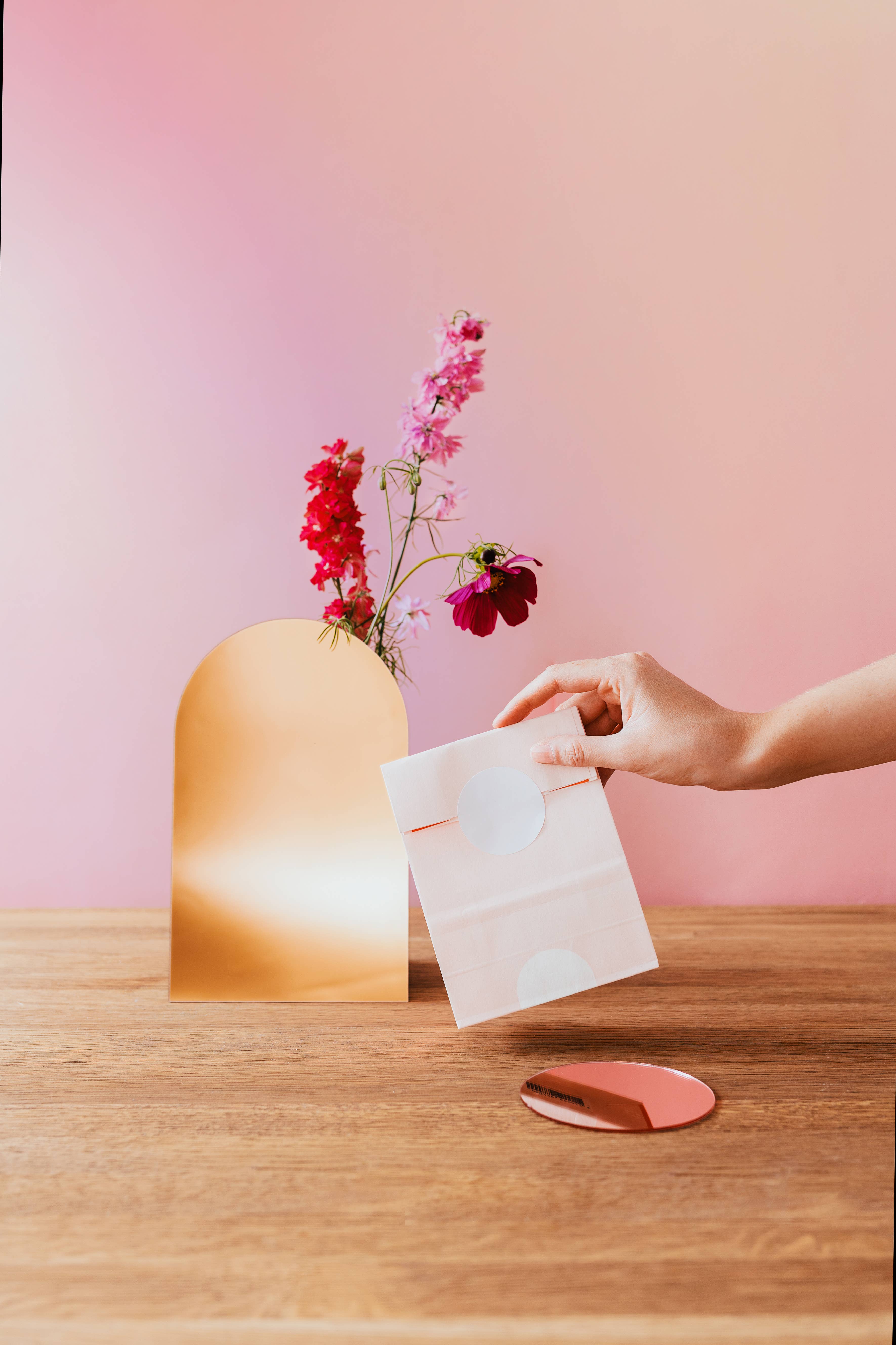 Lovalova - Wholesale Cadeautasje - Red Alert herbruikbare cadeauverpakking10