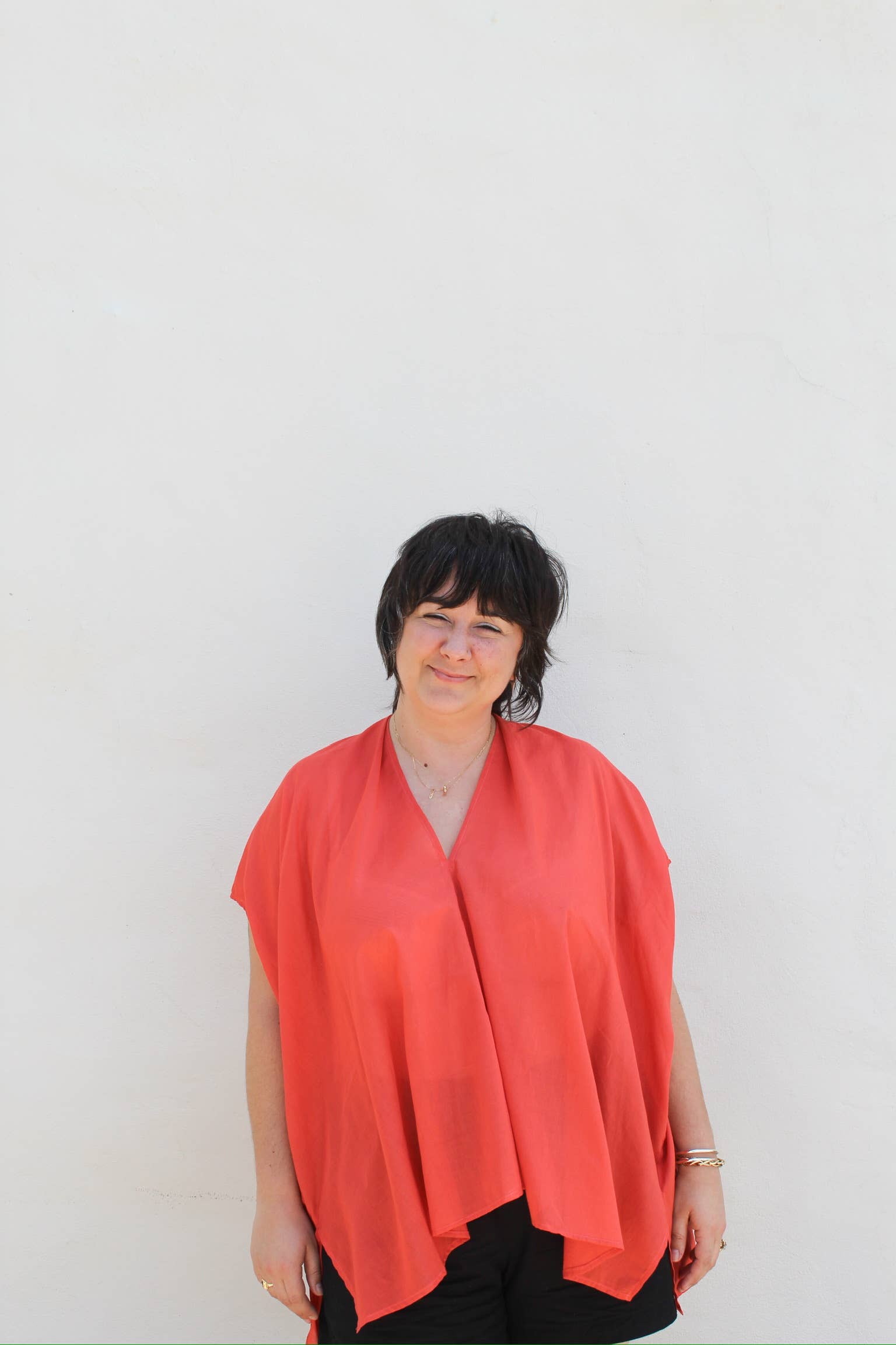 Good Company - Wholesale Blouse - Women's - Good Company Sleeveless Weekender2