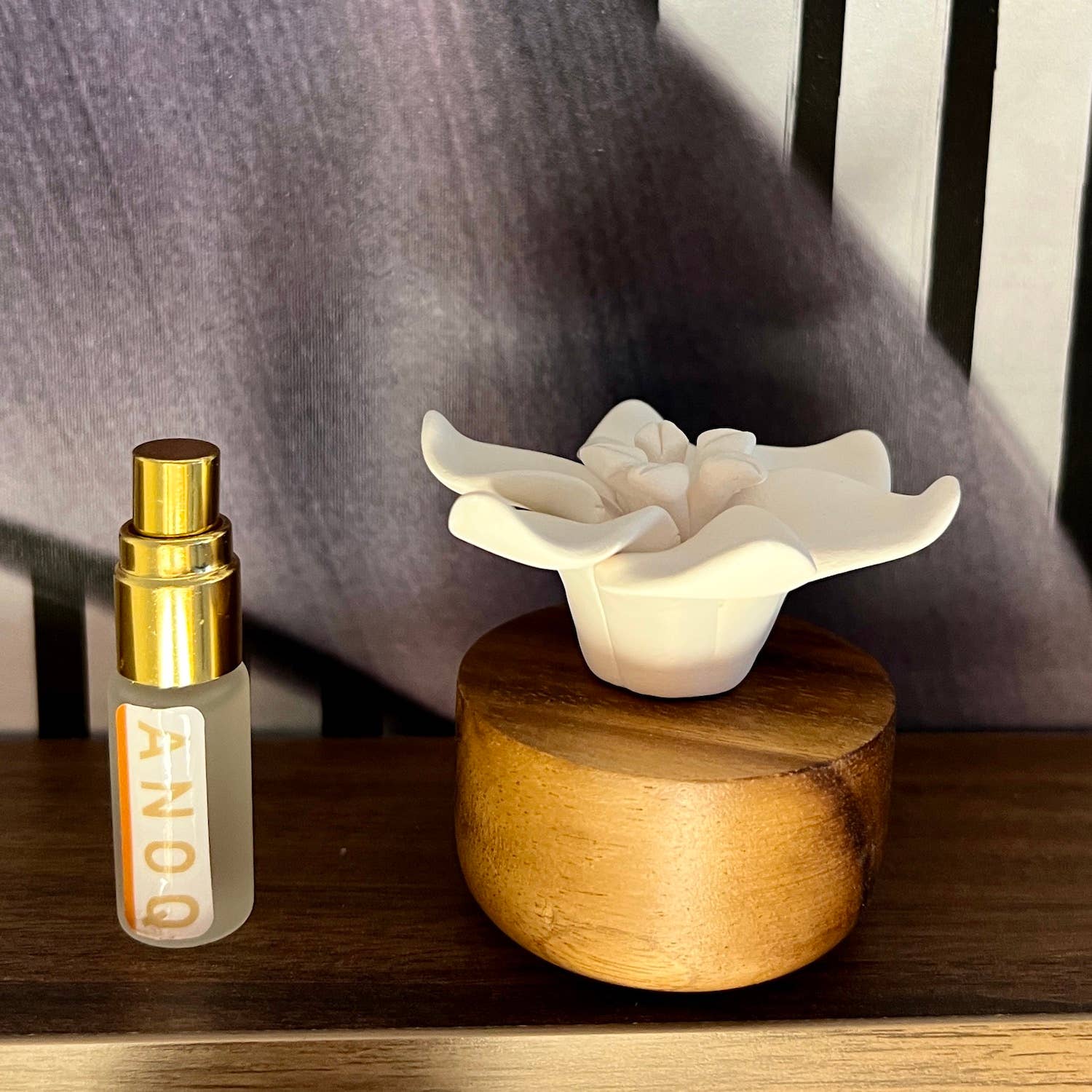 Anoq - Wholesale Reed Diffuser - Fragrance diffuser - Jasmine Flower - Ambient Perfumer10