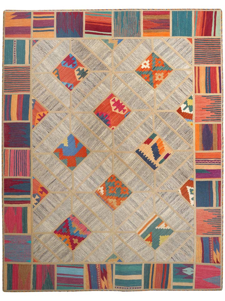 Kelim Tekkeh por atacado de Rugtales