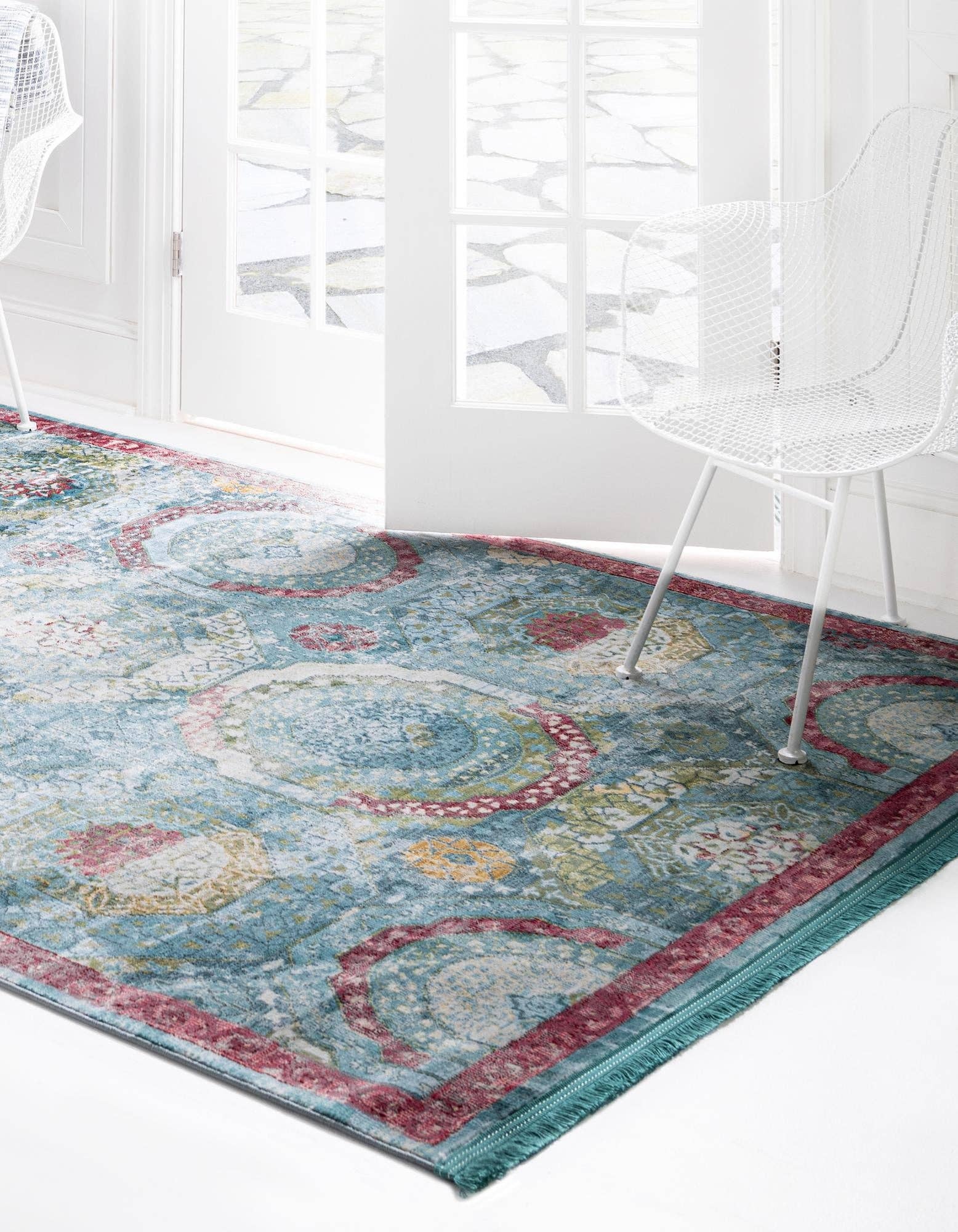 Rug Mart - Wholesale Area Rug - Modern Designed Coppelia Baracoa Rug9