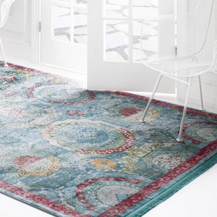 Rug Mart - Wholesale Area Rug - Modern Designed Coppelia Baracoa Rug9