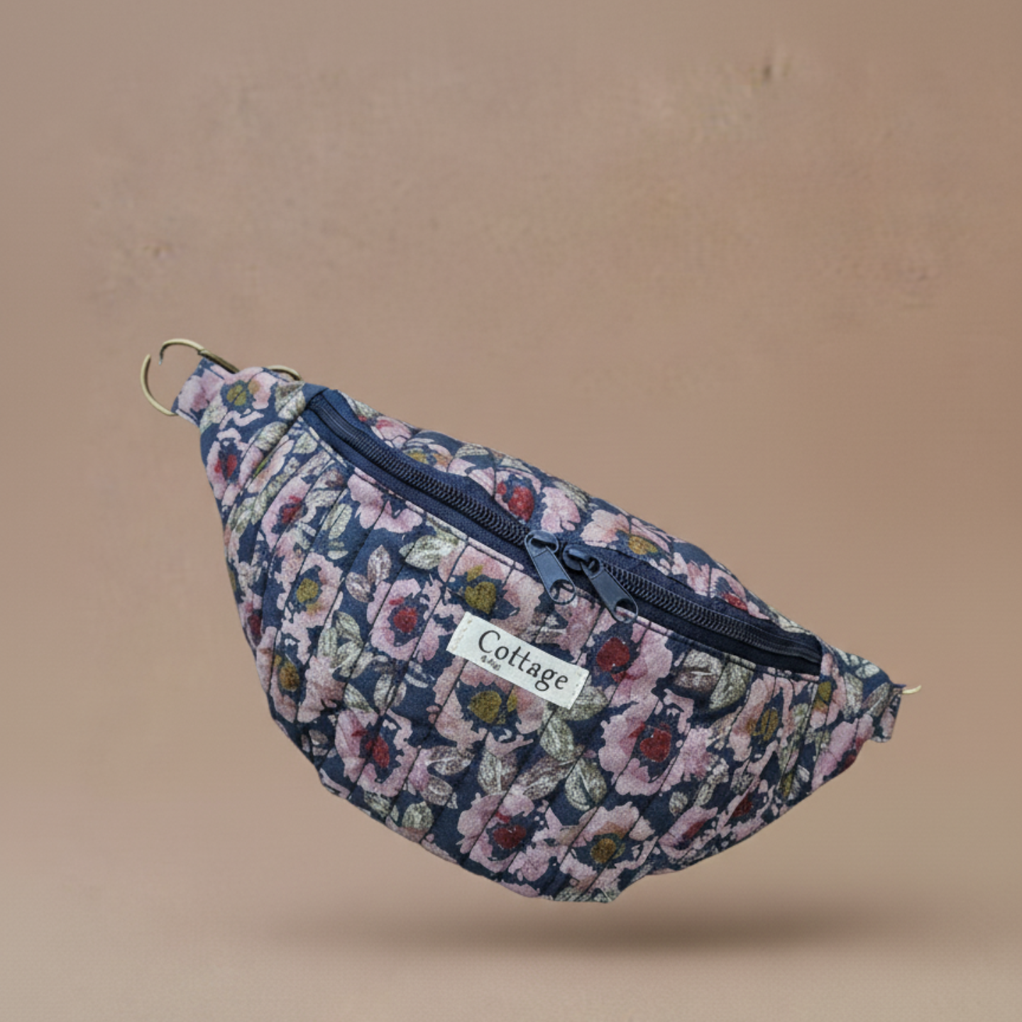 Royal marais - Wholesale Belt bag – Women’s - Banana 100% cotton5