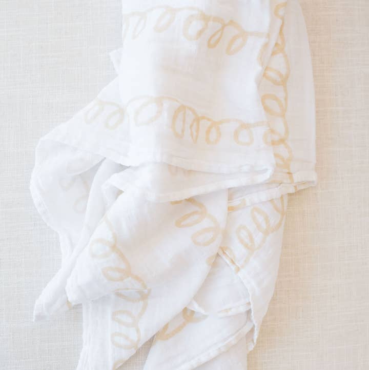 Fawn & Foster – wholesale Swaddle – Baby – Organic Muslin Gauze Swaddle Receiving Blanket | Haven0