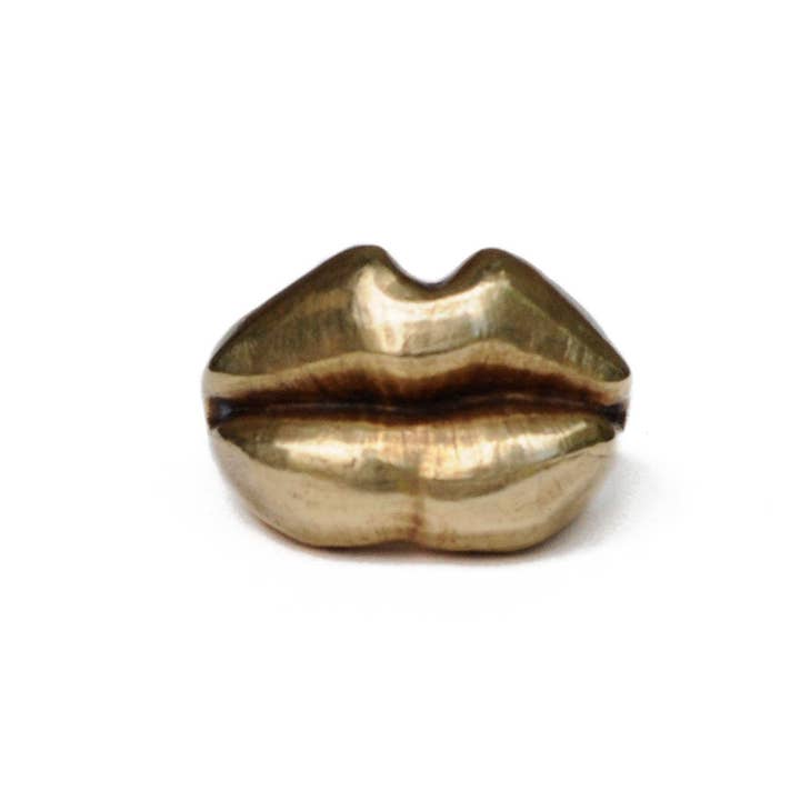 Watersandstone - Wholesale Cocktail/Statement Ring - KISS (the ring)2