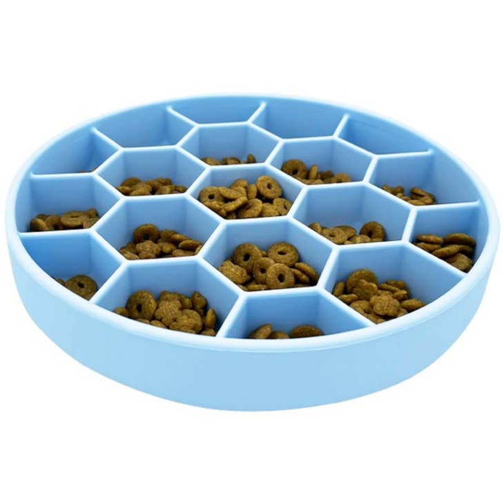 Buy Wholesale China Pet Slow Fooder Bowl Peanut Butter Silicone