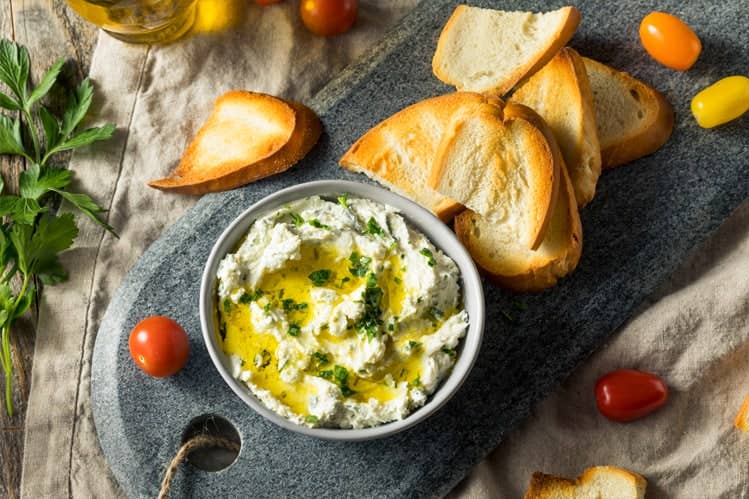 A Blend Above - Wholesale Dip - White Cheddar Bacon Dip Mix2