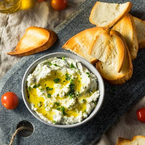 A Blend Above - Wholesale Dip - White Cheddar Bacon Dip Mix2