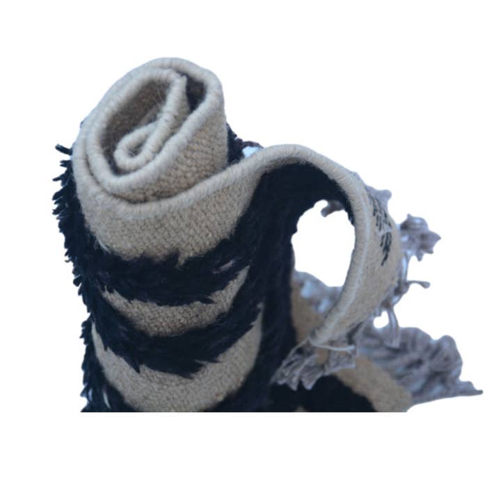 Fybernots - Wholesale Area Rug - IKAT Oushak Kilim Rug17