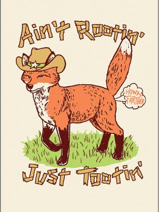 MAGNET: Roder Ikke Bare Tuder for engroshandel hos Ephemera