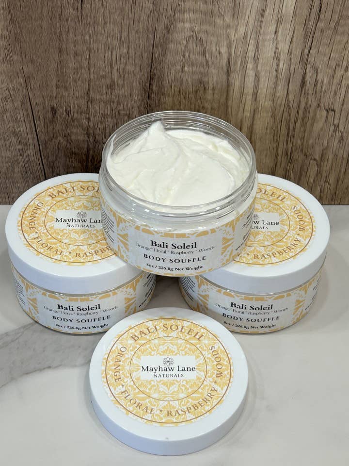 Body Souffle for wholesale by Mayhaw Lane