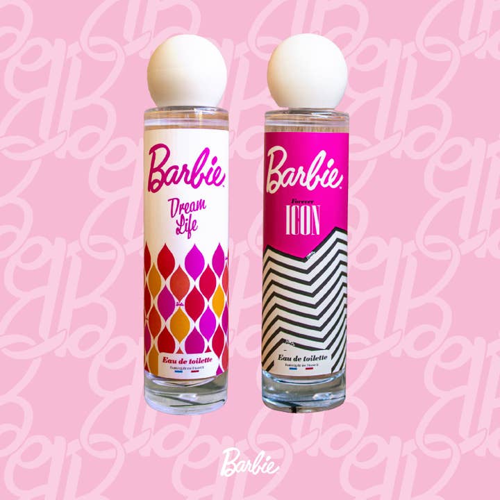 Compagnie Européenne des Parfums - Wholesale Perfume/Eau de Toilette - BARBIE® Dream Life - Eau de Toilette 50ml2