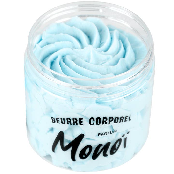 FRENCH TENDANCE - Wholesale Body Balm/Butter - Whipped Body Butter - 190ml - Monoï Scent - FT