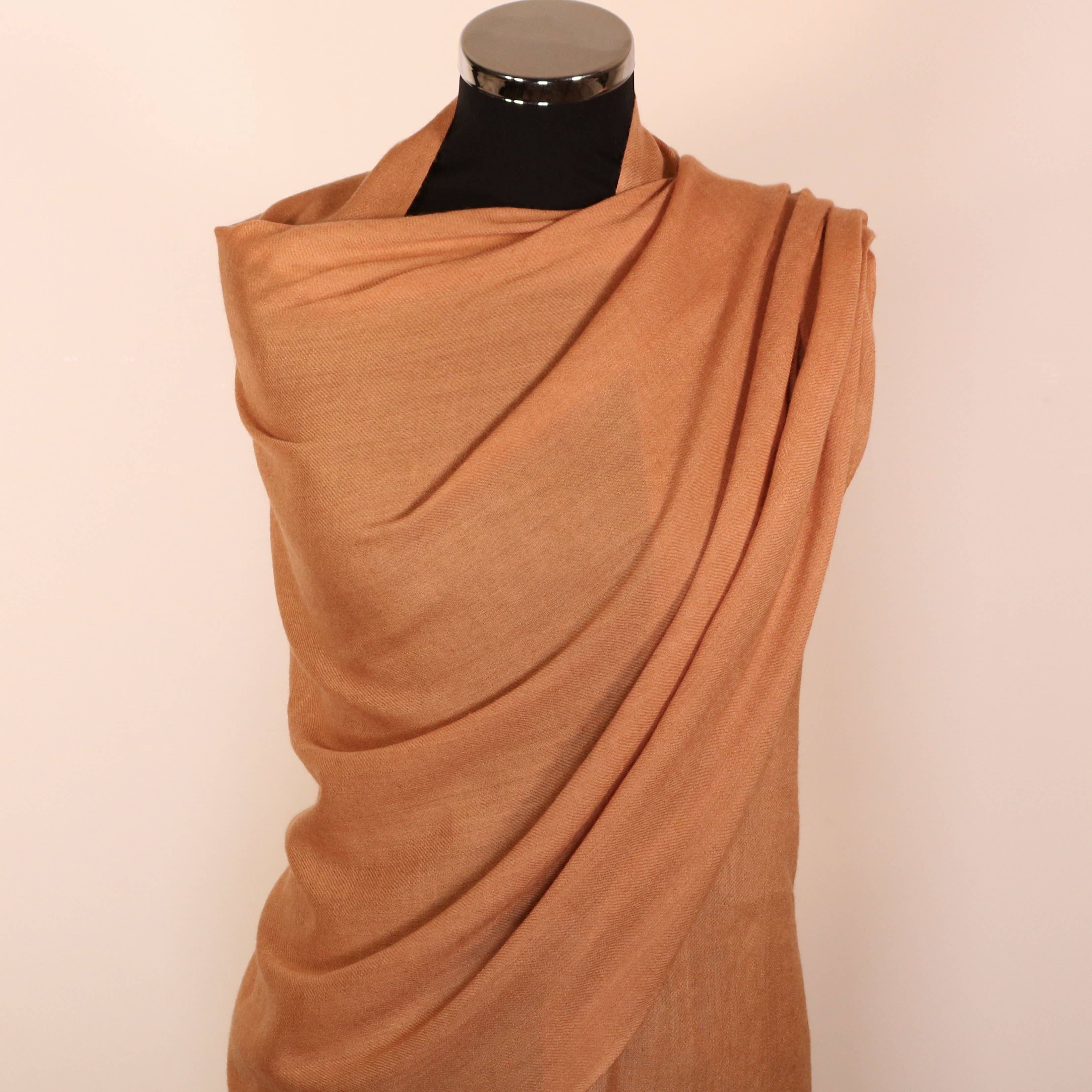 Tivello - Wholesale Scarf - Women's - Suki Wool Pashmina Scarf8