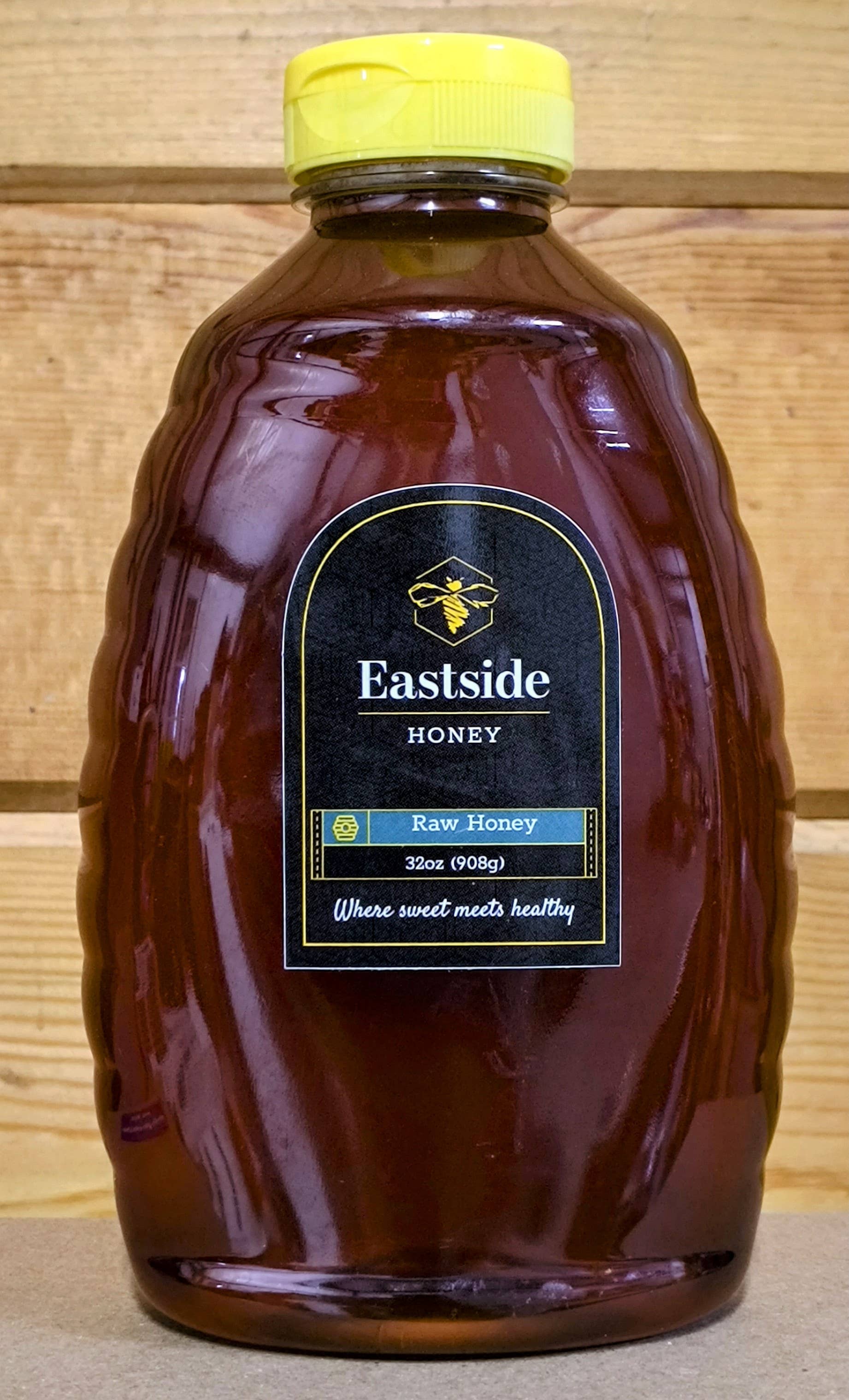 Eastside Honey – Großhandel Honig – Roher Honig1