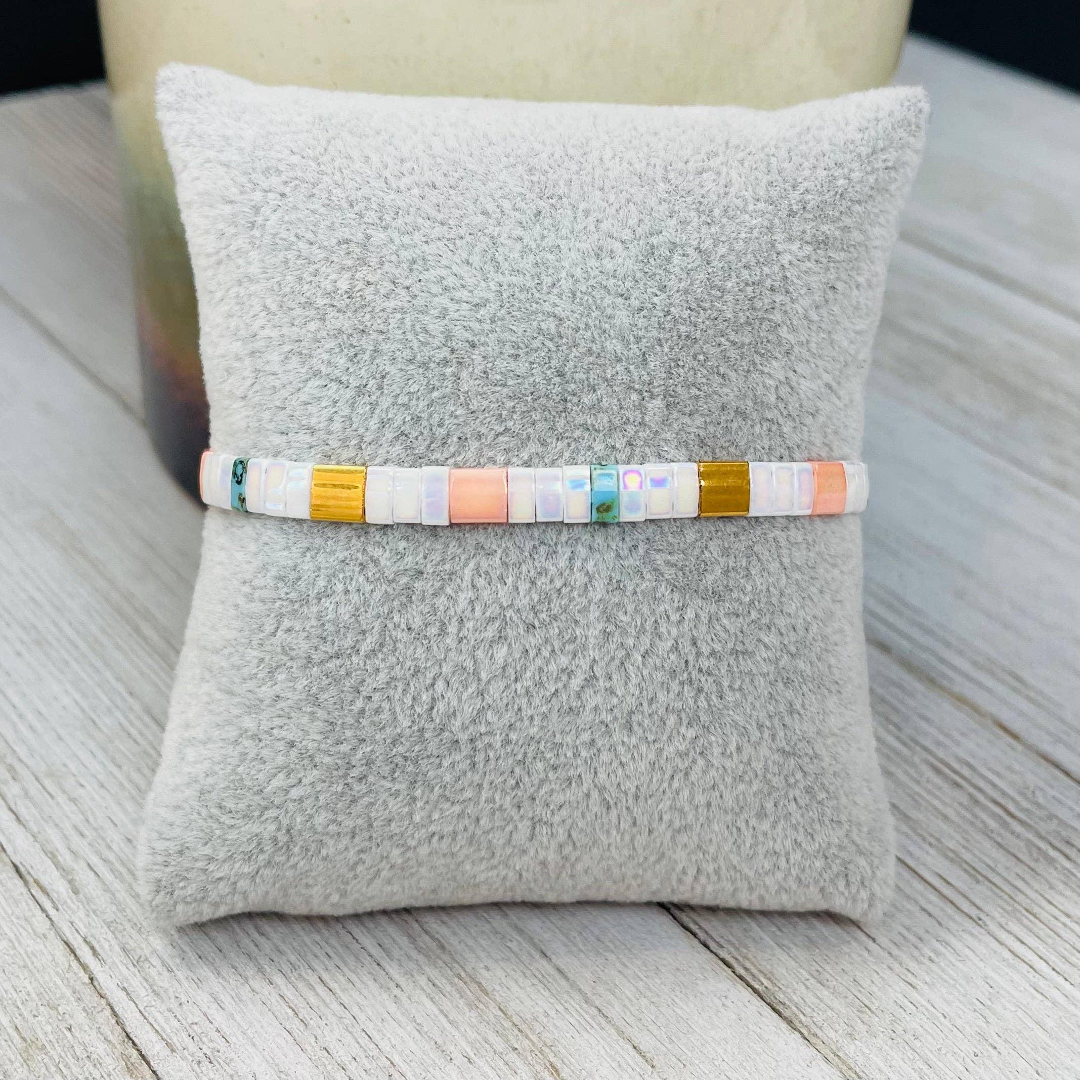 My Bracelet Club - Wholesale Beaded Bracelet - Lucia Bracelet0