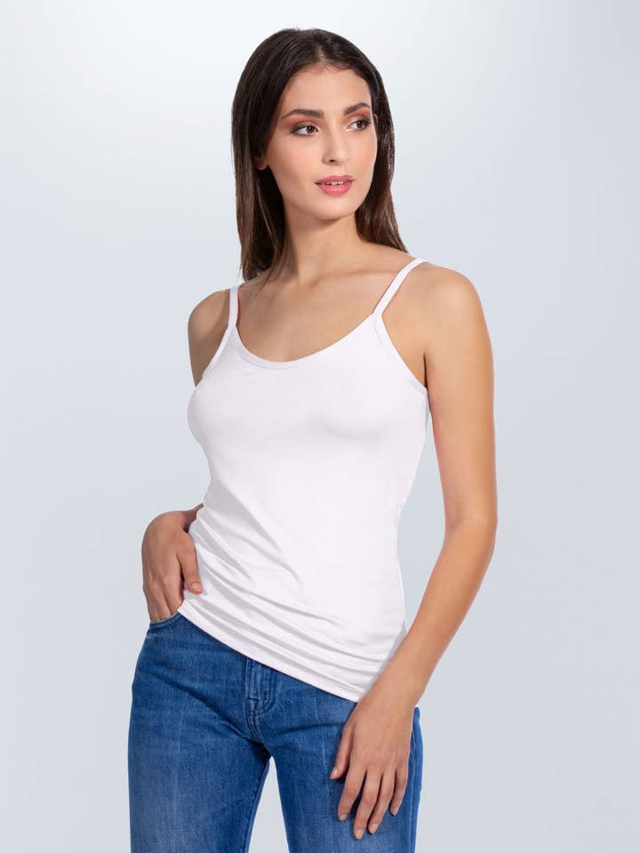 Top Viskose Tynde Stropper for engroshandel hos EGi Collections