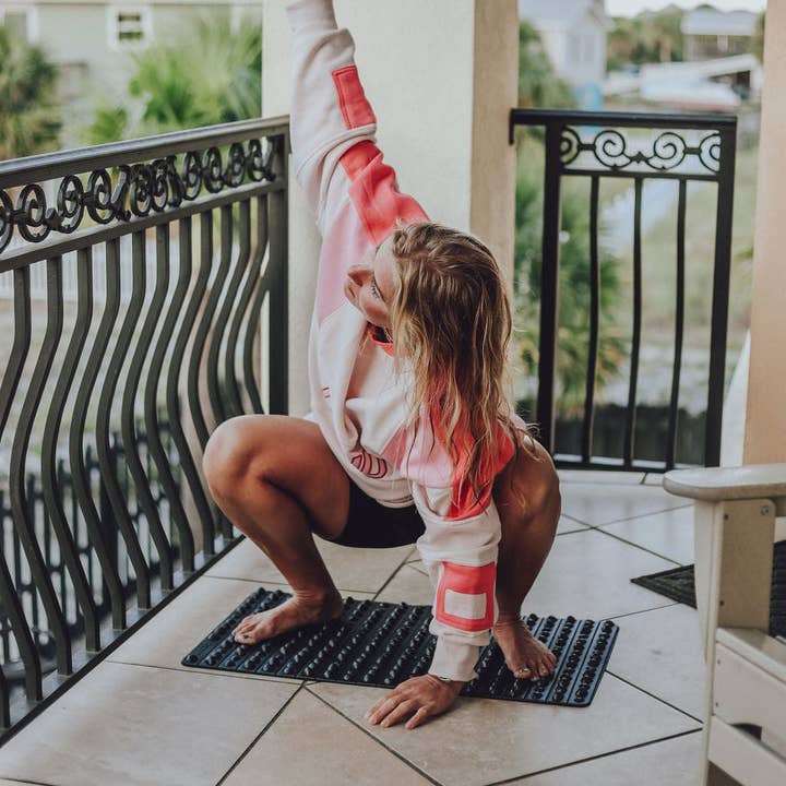 Spacer Mobility - Wholesale Fitness Equipment - The Rock Mat by Spacer Mobility - Wake Up Your Feet1