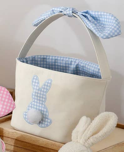 Zsa Zsa & LoLLi Monogram Blanks - Wholesale Basket - Kids & Baby - Basket, Tote, Everything, Easter Basket24