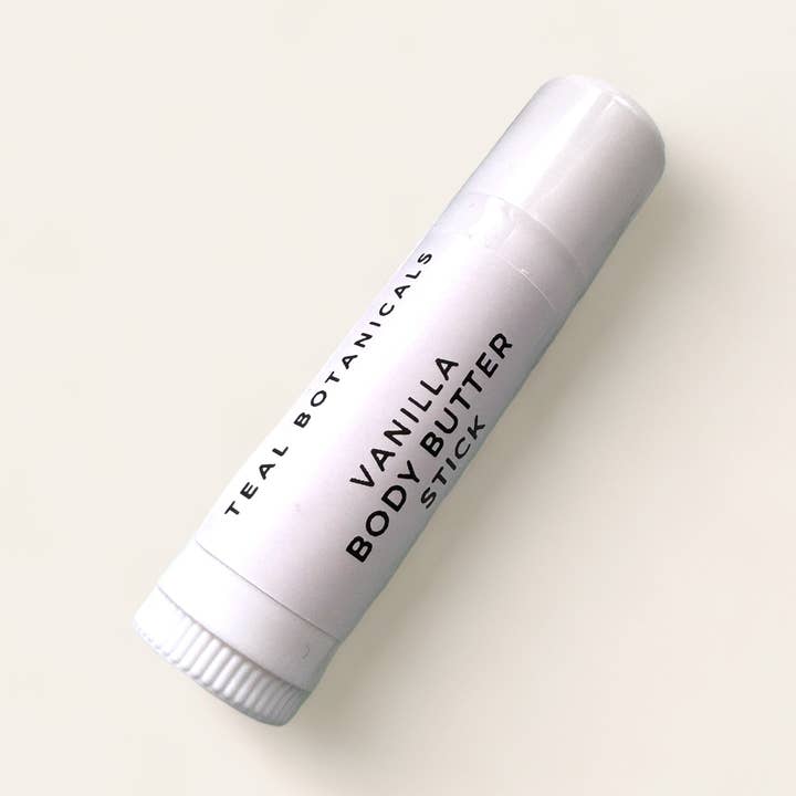Body Butter Stick voor wholesale door Teal Botanicals
