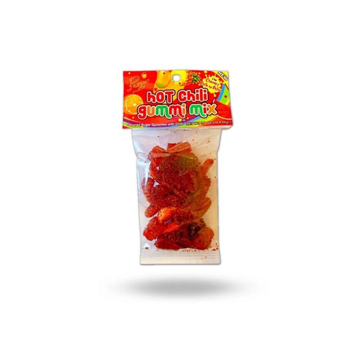 I Got Your Candy - Wholesale Gummy - Parga Hot Chili Gummy Mix 3.7oz - 20ct