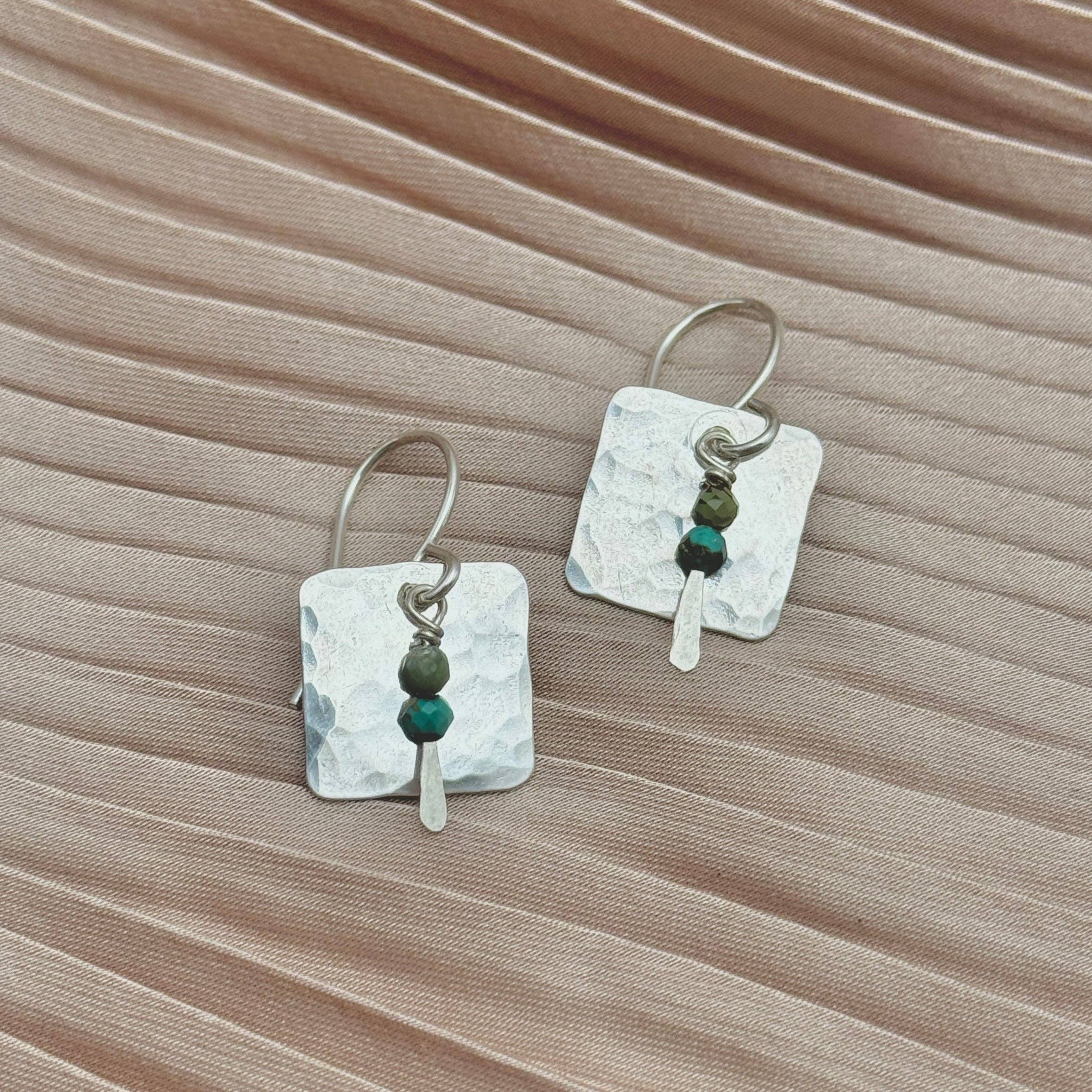 Fluff Hardware – Großhandel Ohrhänger – Handgefertigte Rahmohrringe1