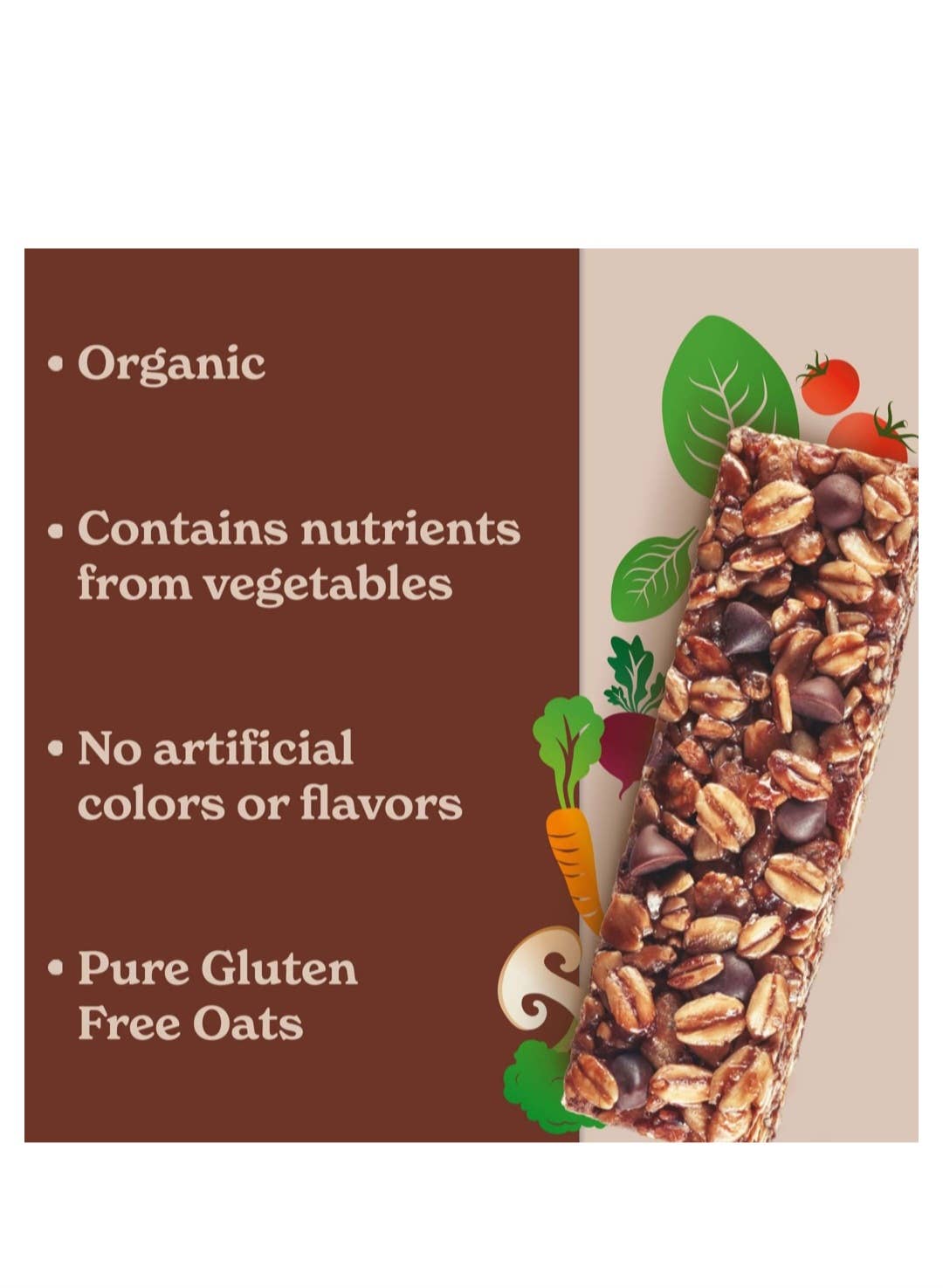 Majestic Wholesale - Wholesale Snack Bar - MadeGood Chocolate Chip Granola Bars 24CT 0.85oz 1