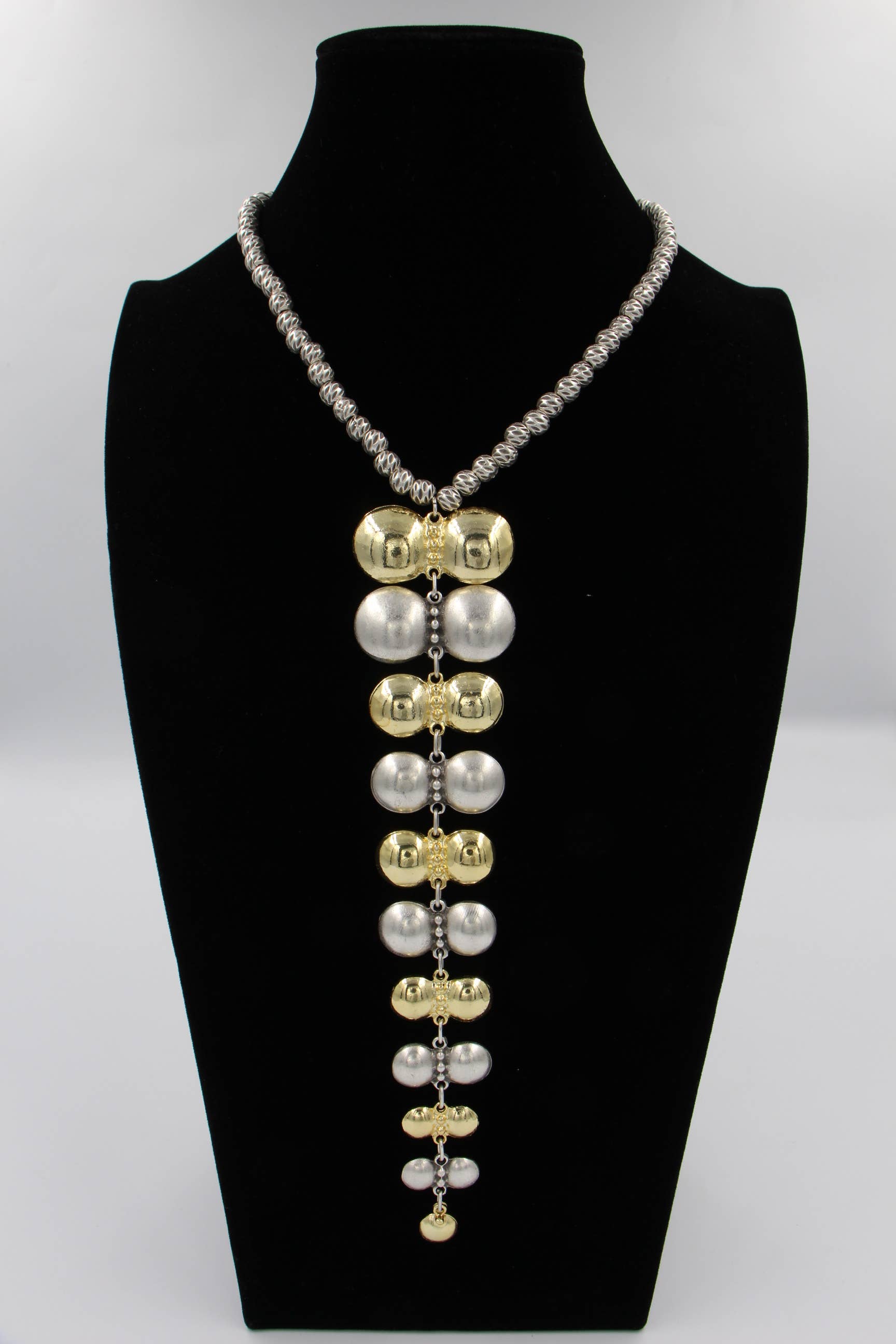 BUBU BY TEKIN SHOP - Wholesale Y-Neck/Lariat Necklace - AURORA NECKLACE 1