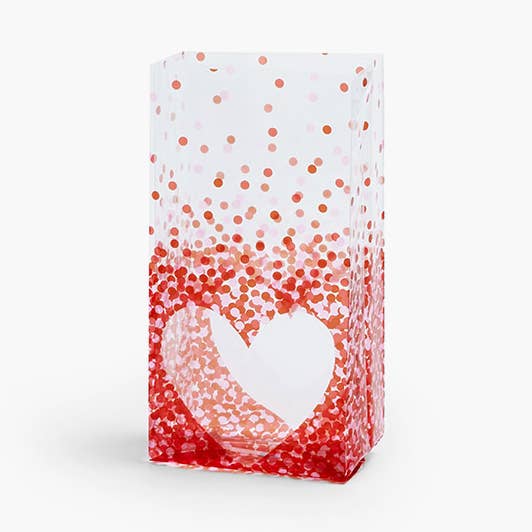 Printed Cello Treat Bags for wholesale by Nashville Wraps