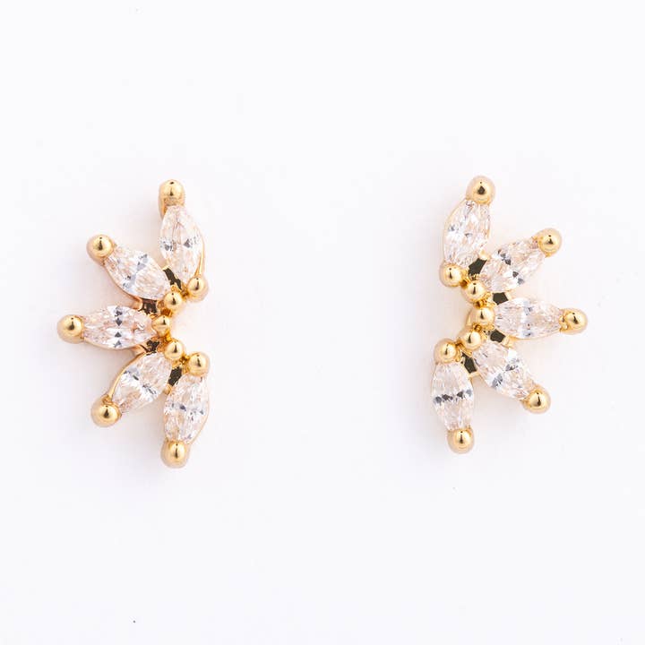 Oorbellen Jones voor wholesale door Michelle McDowell