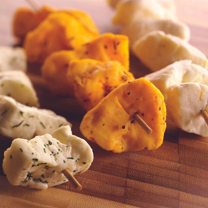 Keystone Cheese - Wholesale Cheese - Cheese Curds - White - Garlic & Dill4