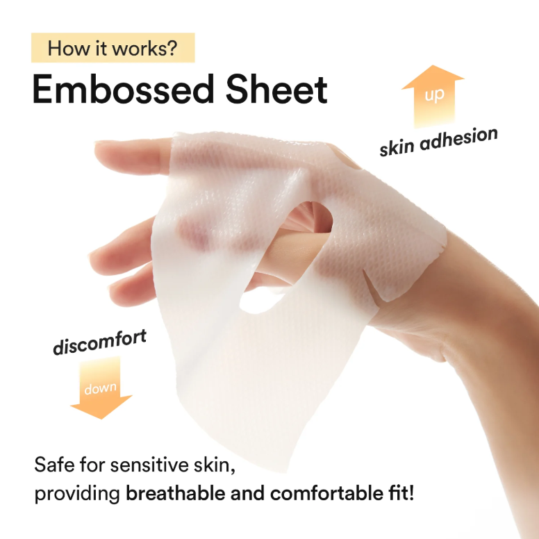 Best Beauty Group - Wholesale Skincare Face Mask - ABIB Collagen Gel Face Mask Vegan6